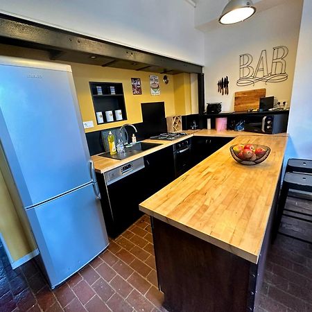 Le Loft Rouen Centre公寓 外观 照片