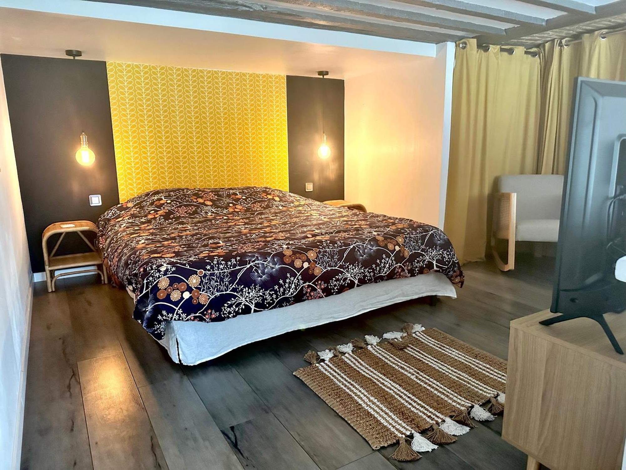 Le Loft Rouen Centre公寓 外观 照片