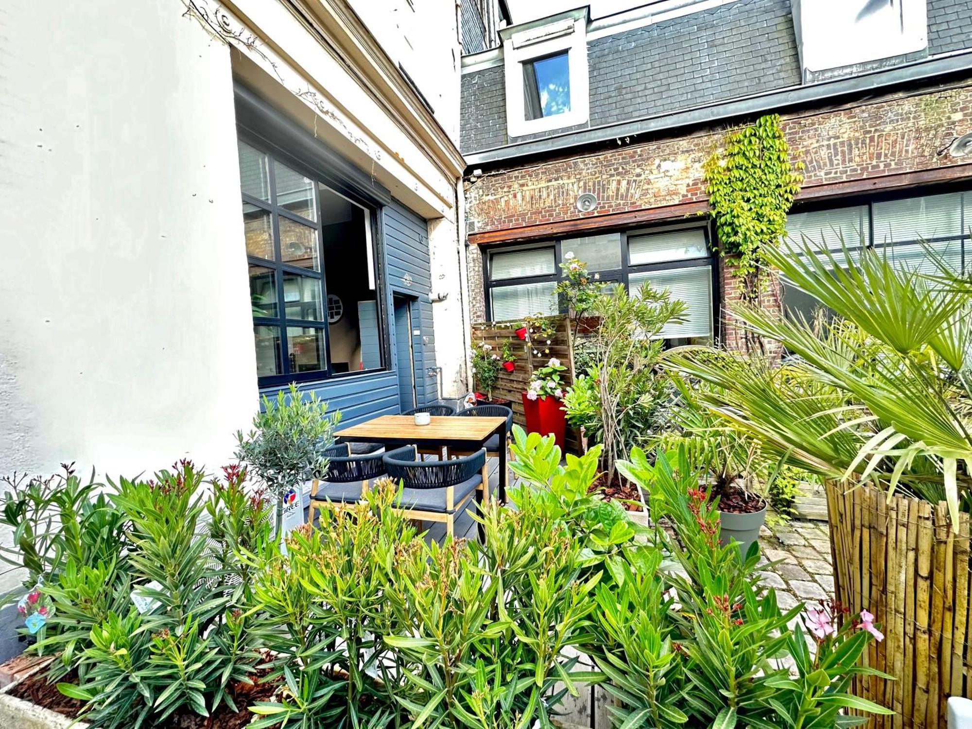 Le Loft Rouen Centre公寓 外观 照片
